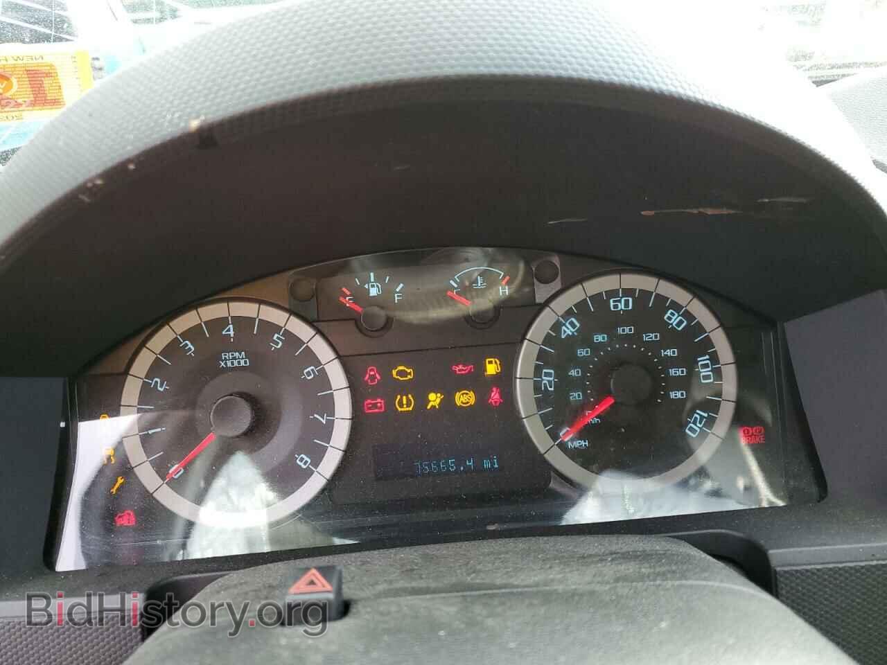 2012 FORD ESCAPE - VIN: 1FMCU9DG3CKA12077 - Фото 9
