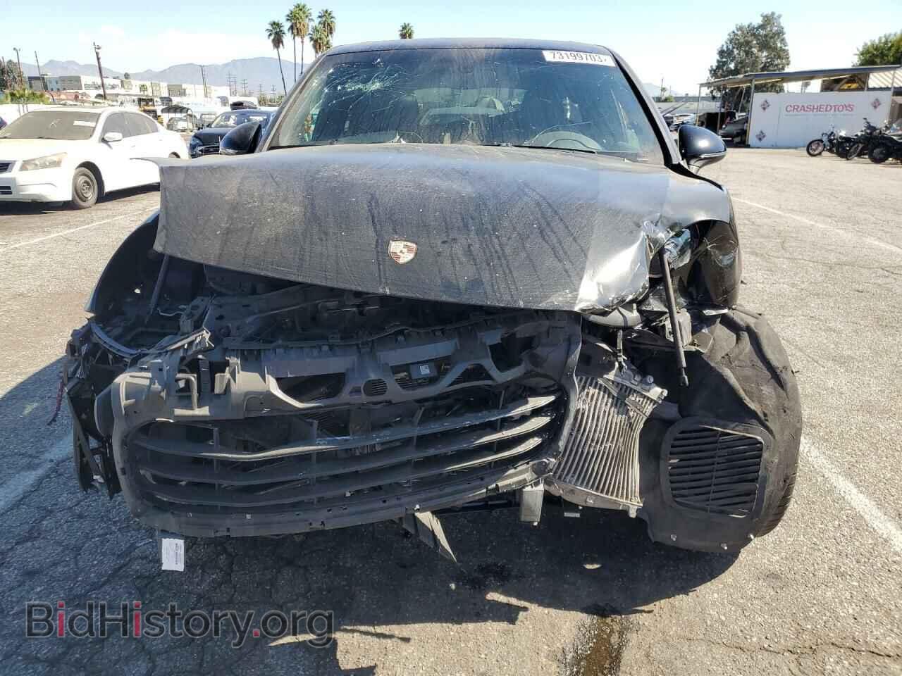 2017 PORSCHE CAYENNE - VIN: WP1AB2A22HLA53186 - Фото 5
