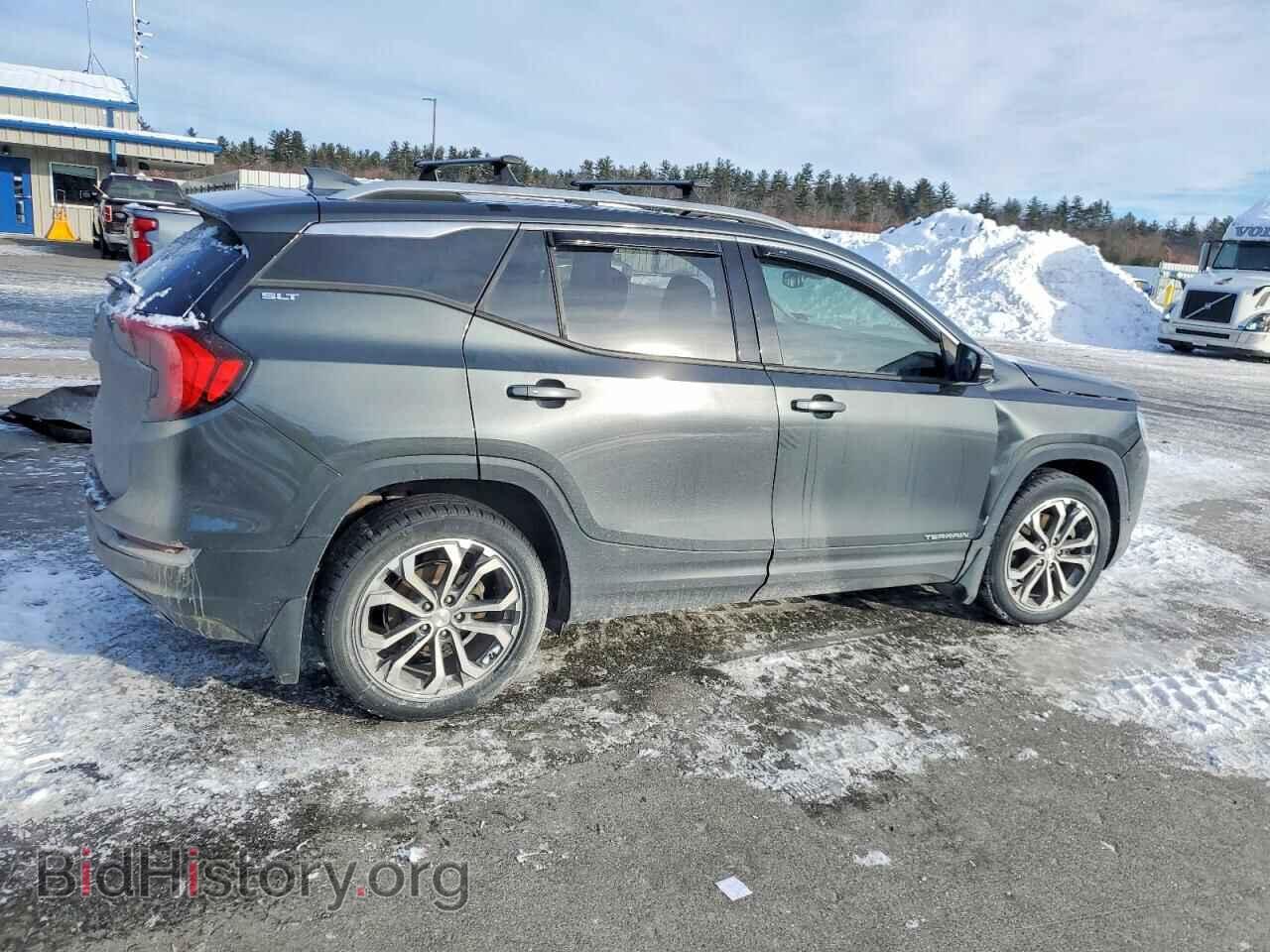 2019 GMC TERRAIN - VIN: 3GKALVEX9KL152111 - Фото 3