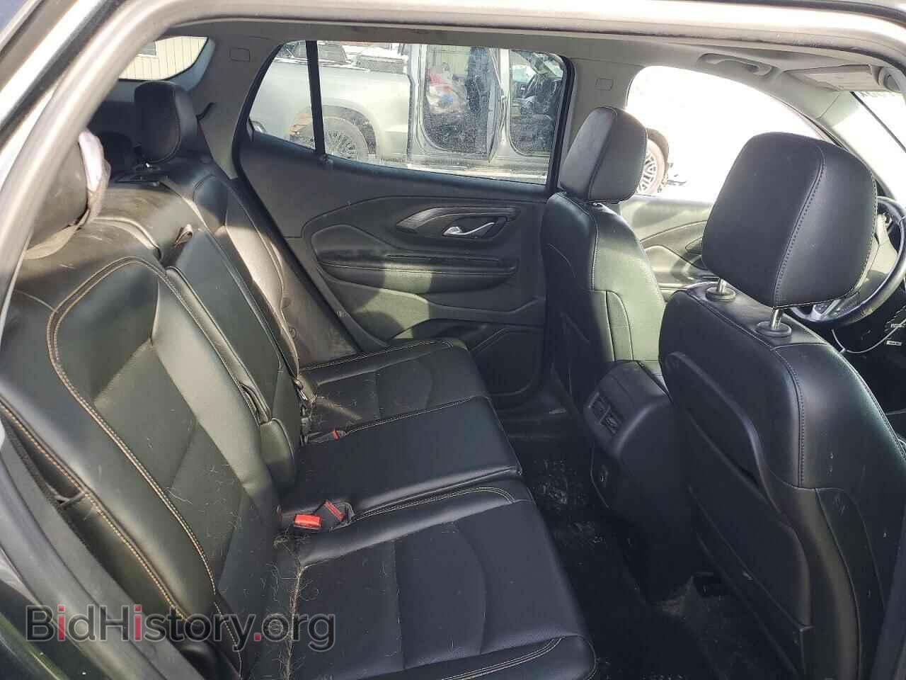 2019 GMC TERRAIN - VIN: 3GKALVEX9KL152111 - Фото 10