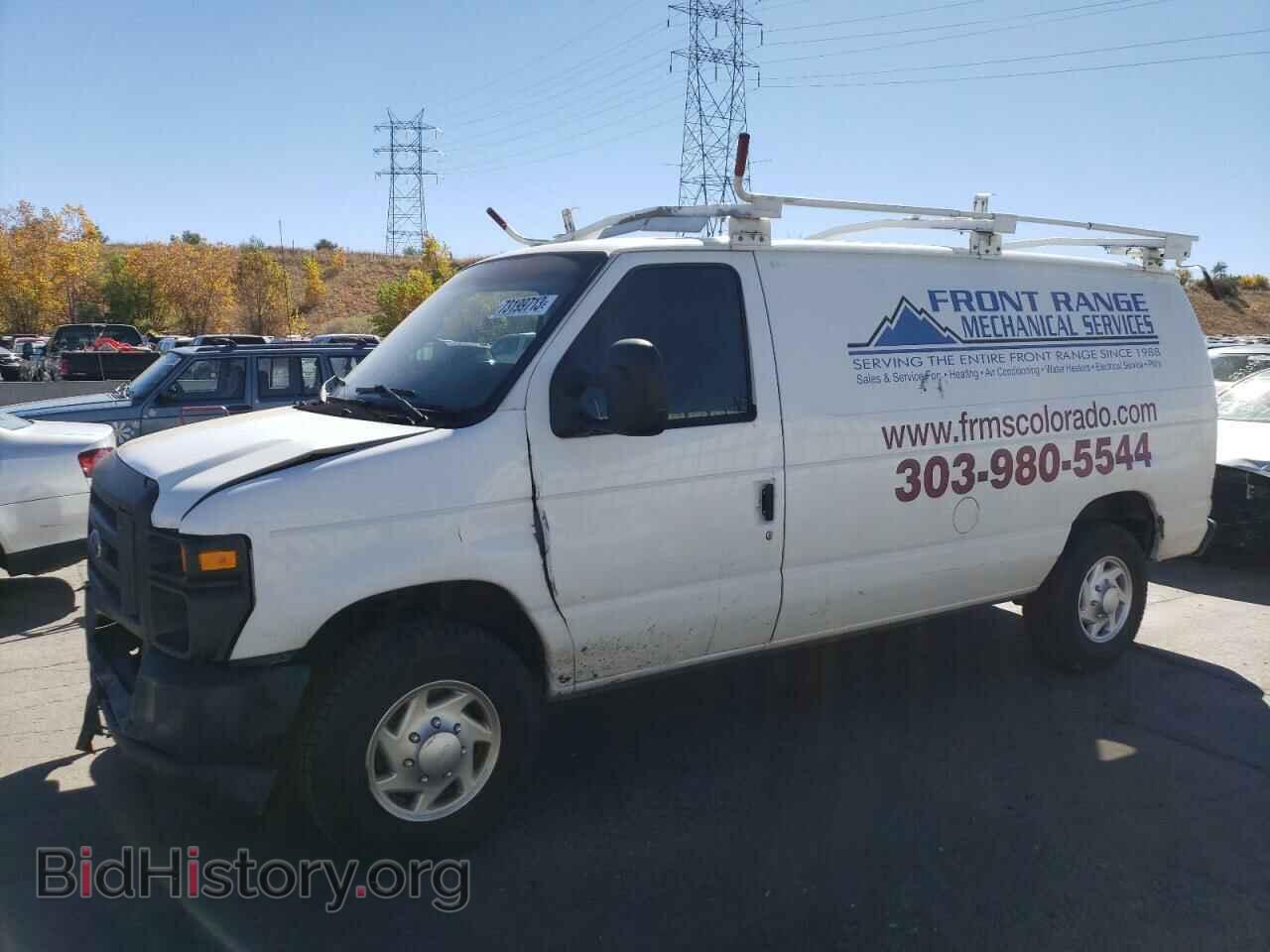 Photo 1FTNE2EL6BDB34688 - FORD ALL Models 2011