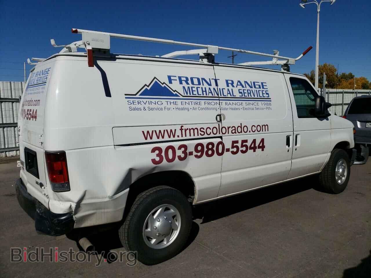 2011 FORD ALL Models - VIN: 1FTNE2EL6BDB34688 - Фото 3