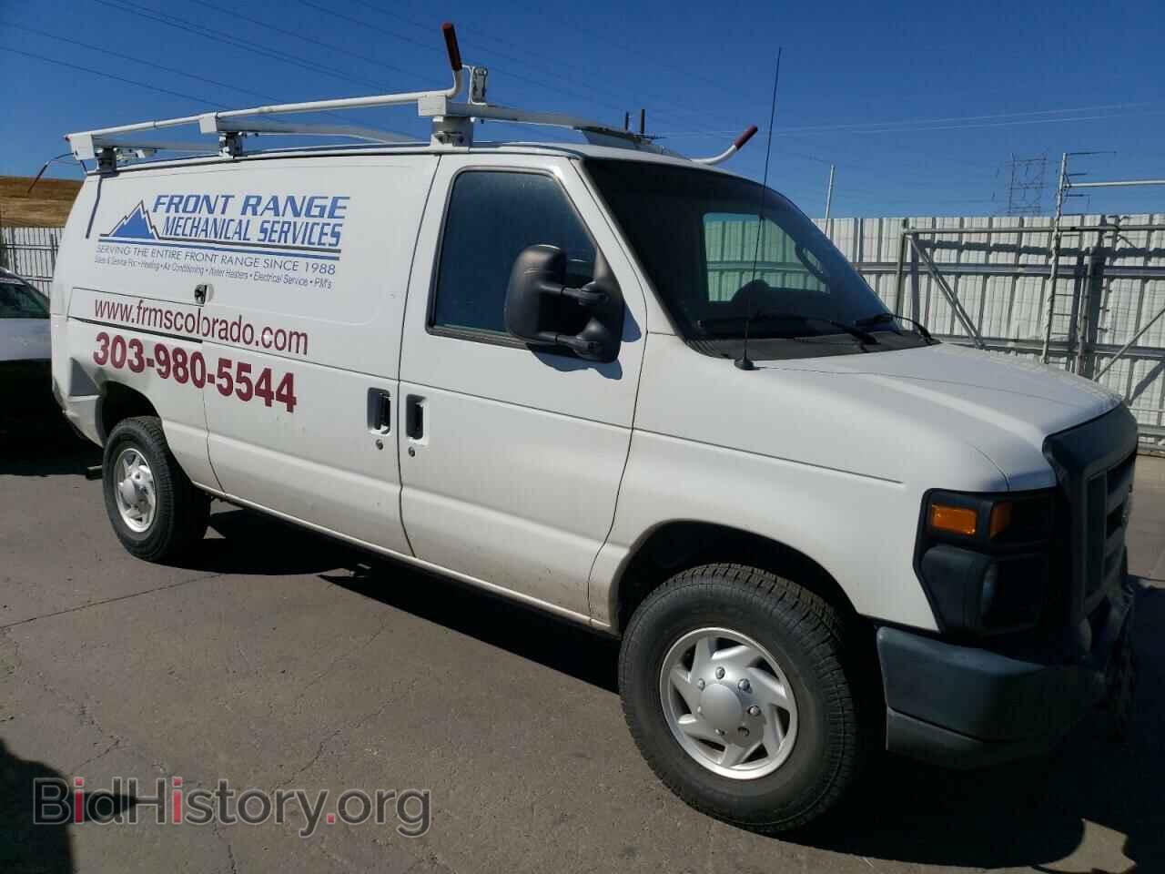 2011 FORD ALL Models - VIN: 1FTNE2EL6BDB34688 - Фото 4