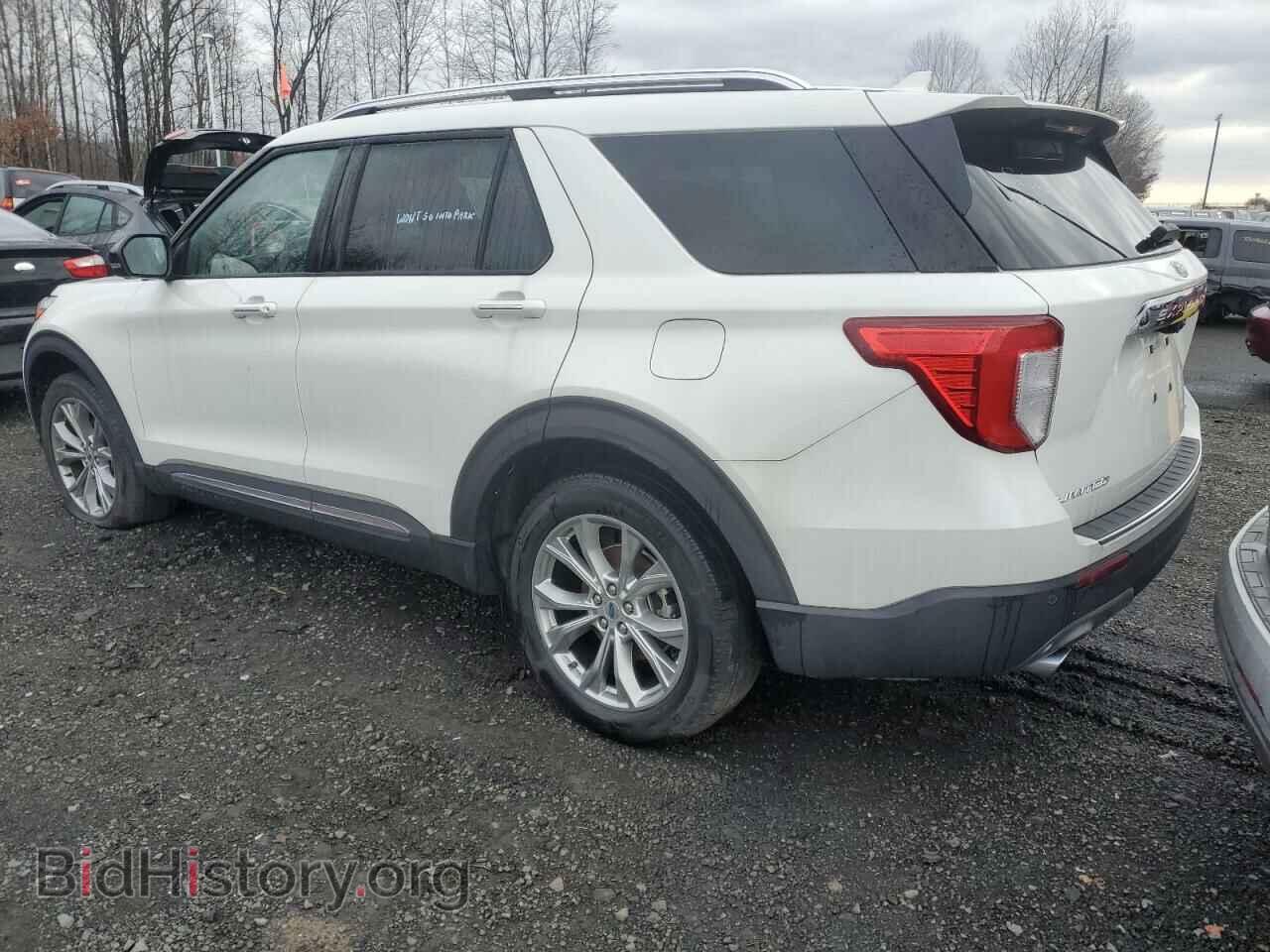 2020 FORD EXPLORER - VIN: 1FMSK8FH3LGC04507 - Photo 2