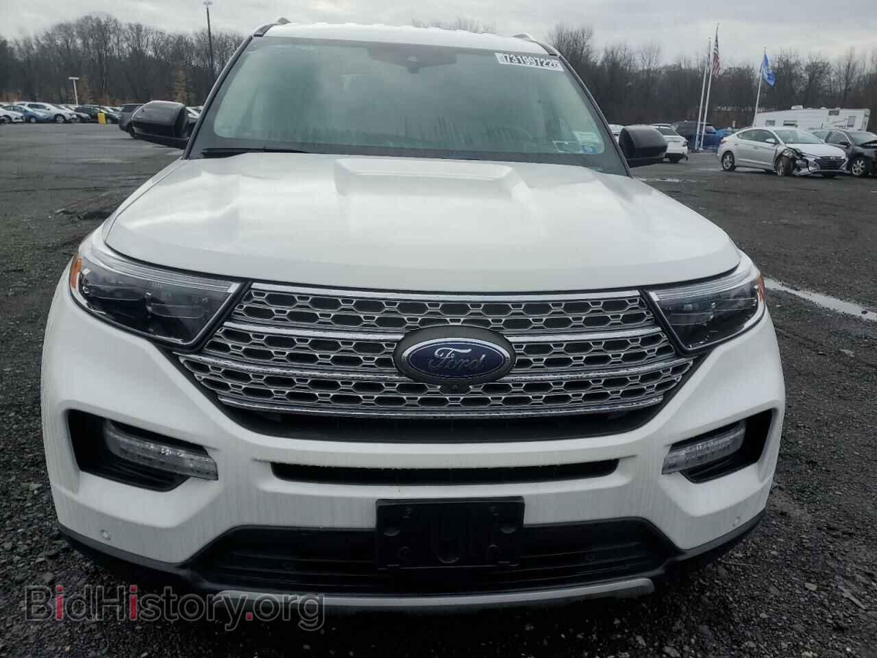 2020 FORD EXPLORER - VIN: 1FMSK8FH3LGC04507 - Photo 5