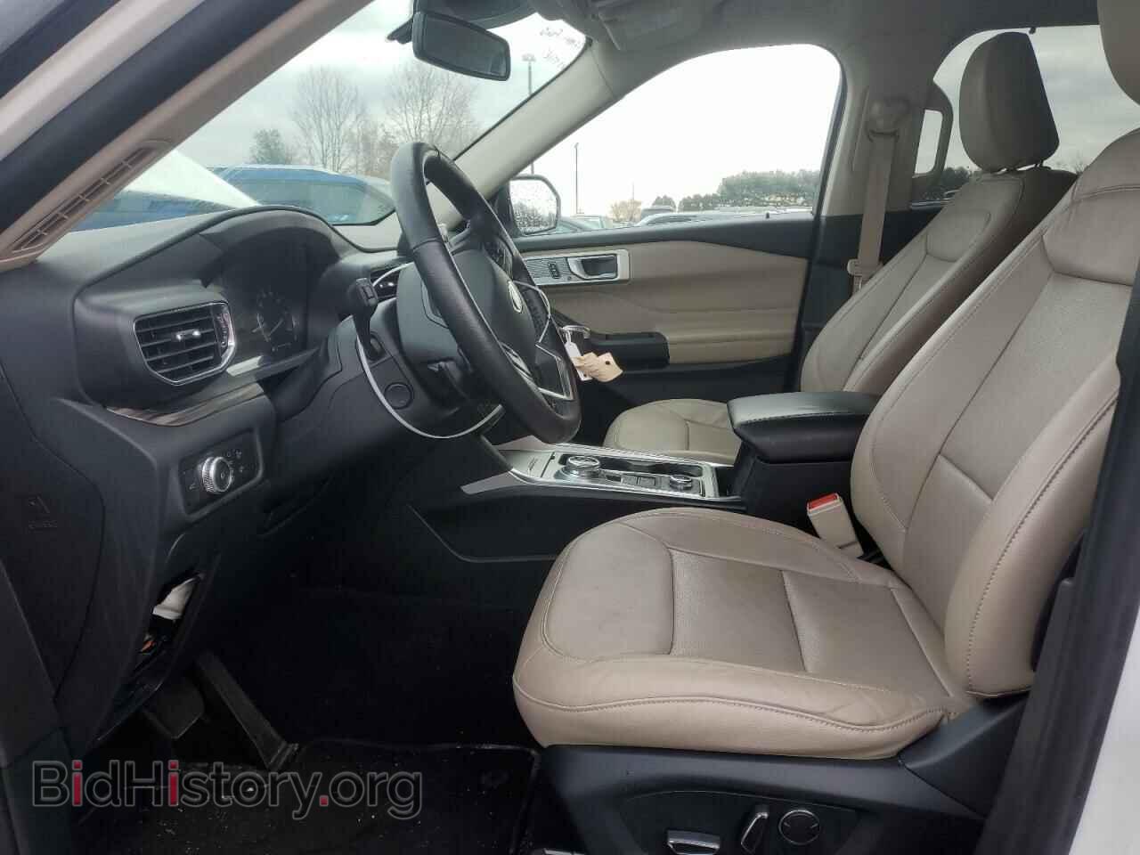 2020 FORD EXPLORER - VIN: 1FMSK8FH3LGC04507 - Photo 7