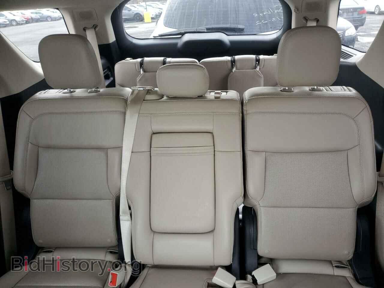 2020 FORD EXPLORER - VIN: 1FMSK8FH3LGC04507 - Photo 10