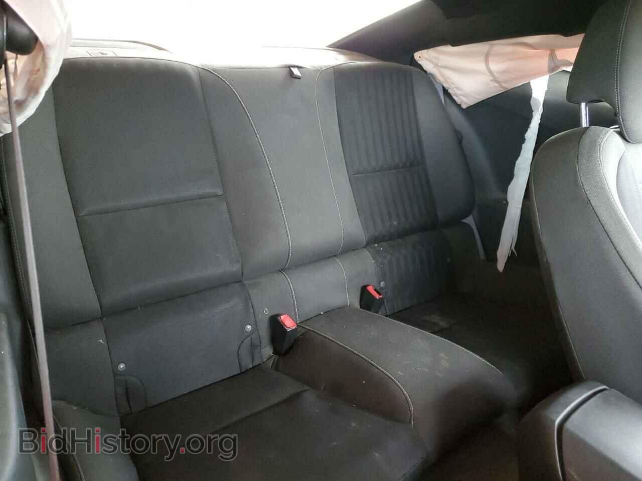 2014 CHEVROLET CAMARO - VIN: 2G1FA1E34E9141563 - Фото 10