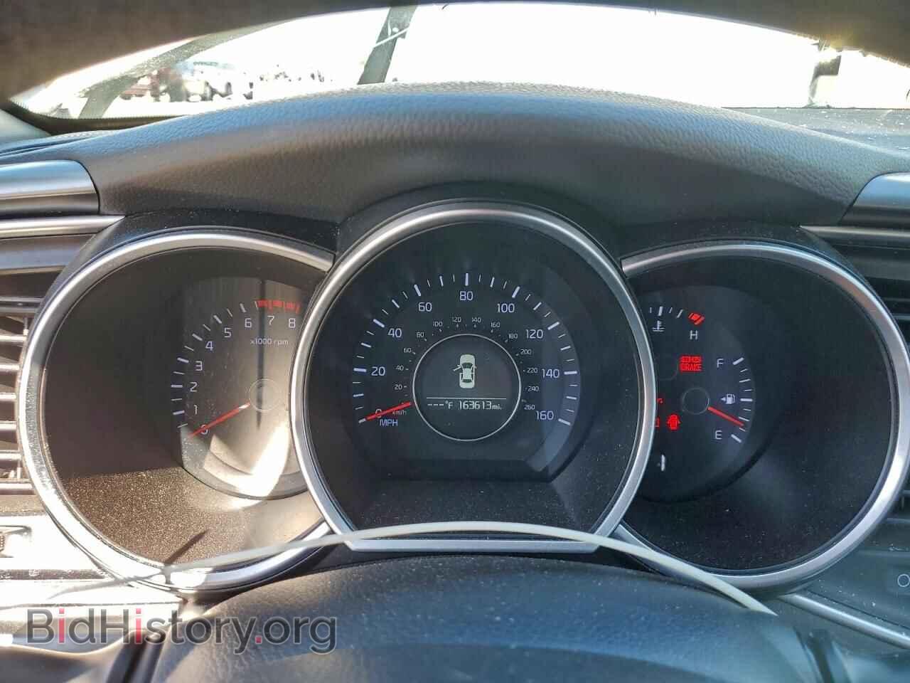 2015 KIA OPTIMA - VIN: KNAGM4A79F5560727 - Фото 9