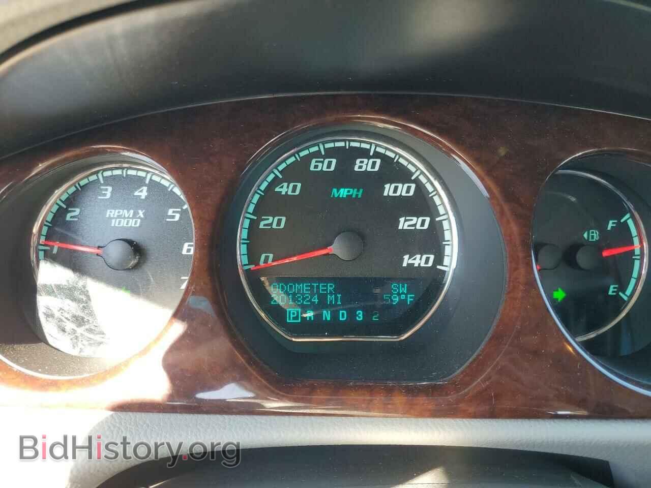 2011 BUICK LUCERNE - VIN: 1G4HC5EM4BU115369 - Фото 9