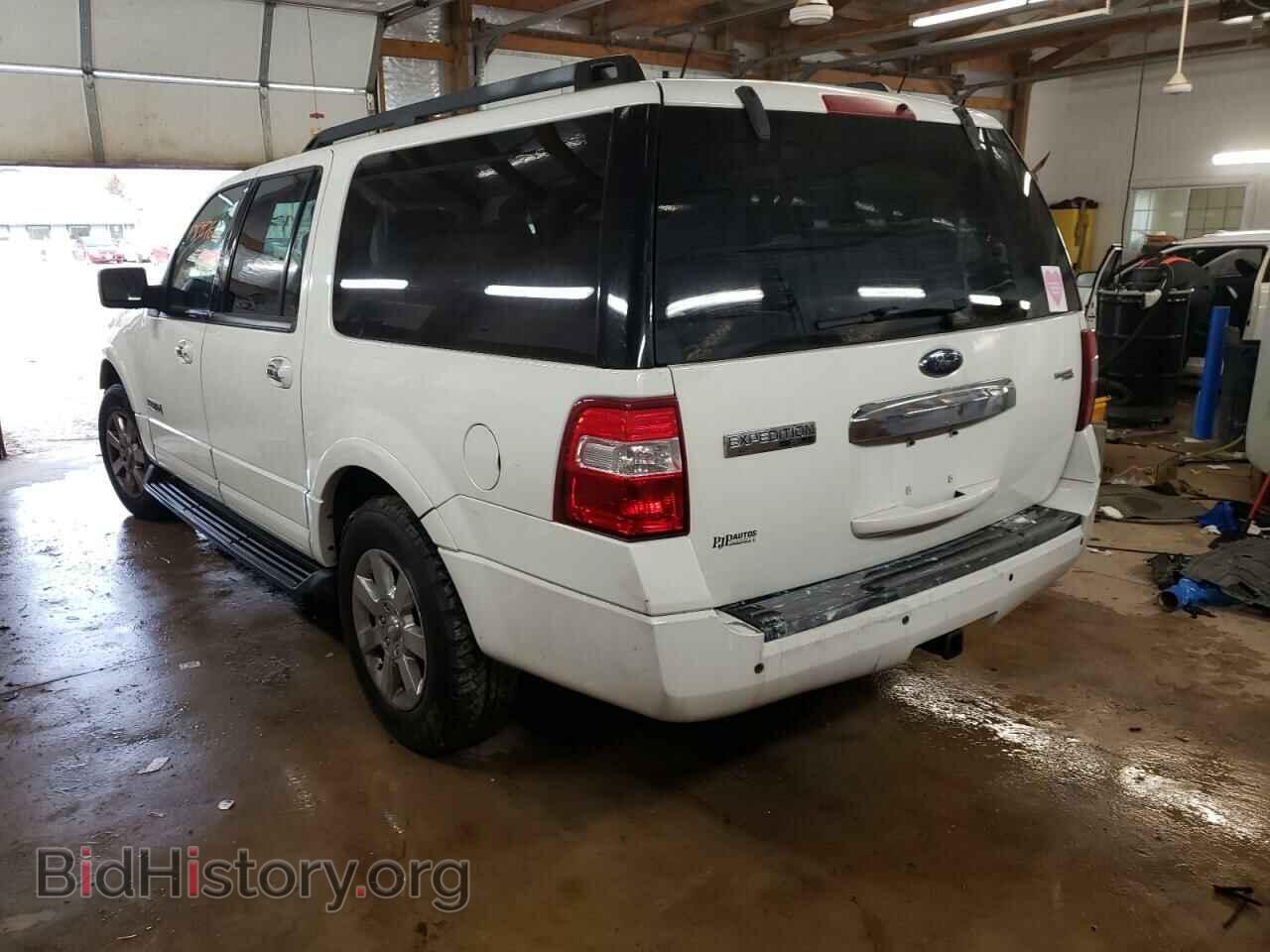 2008 FORD EXPEDITION - VIN: 1FMFK16538LA71874 - Фото 2