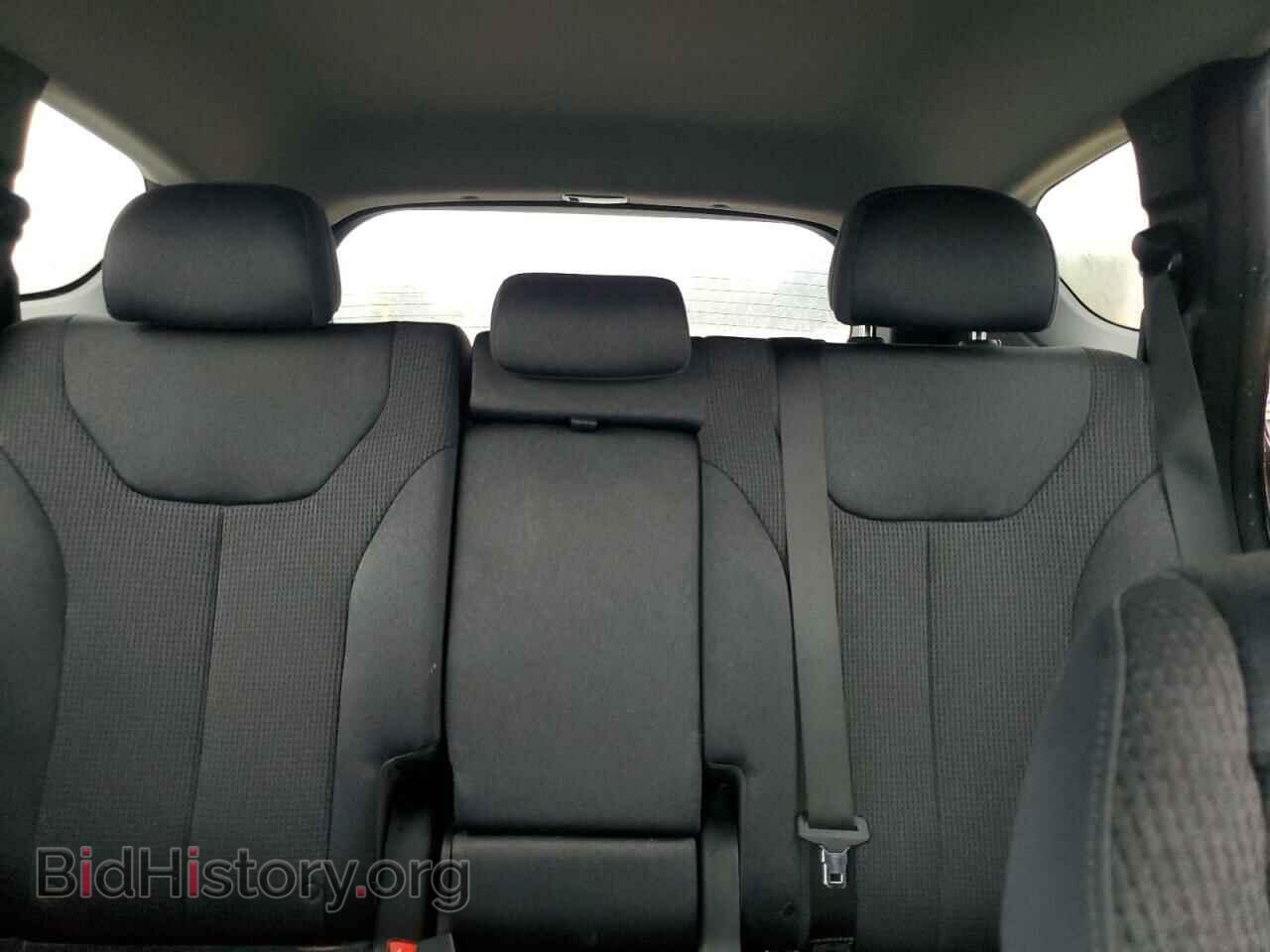 2021 HYUNDAI SANTA FE - VIN: 5NMS24AJ2MH356697 - Фото 10