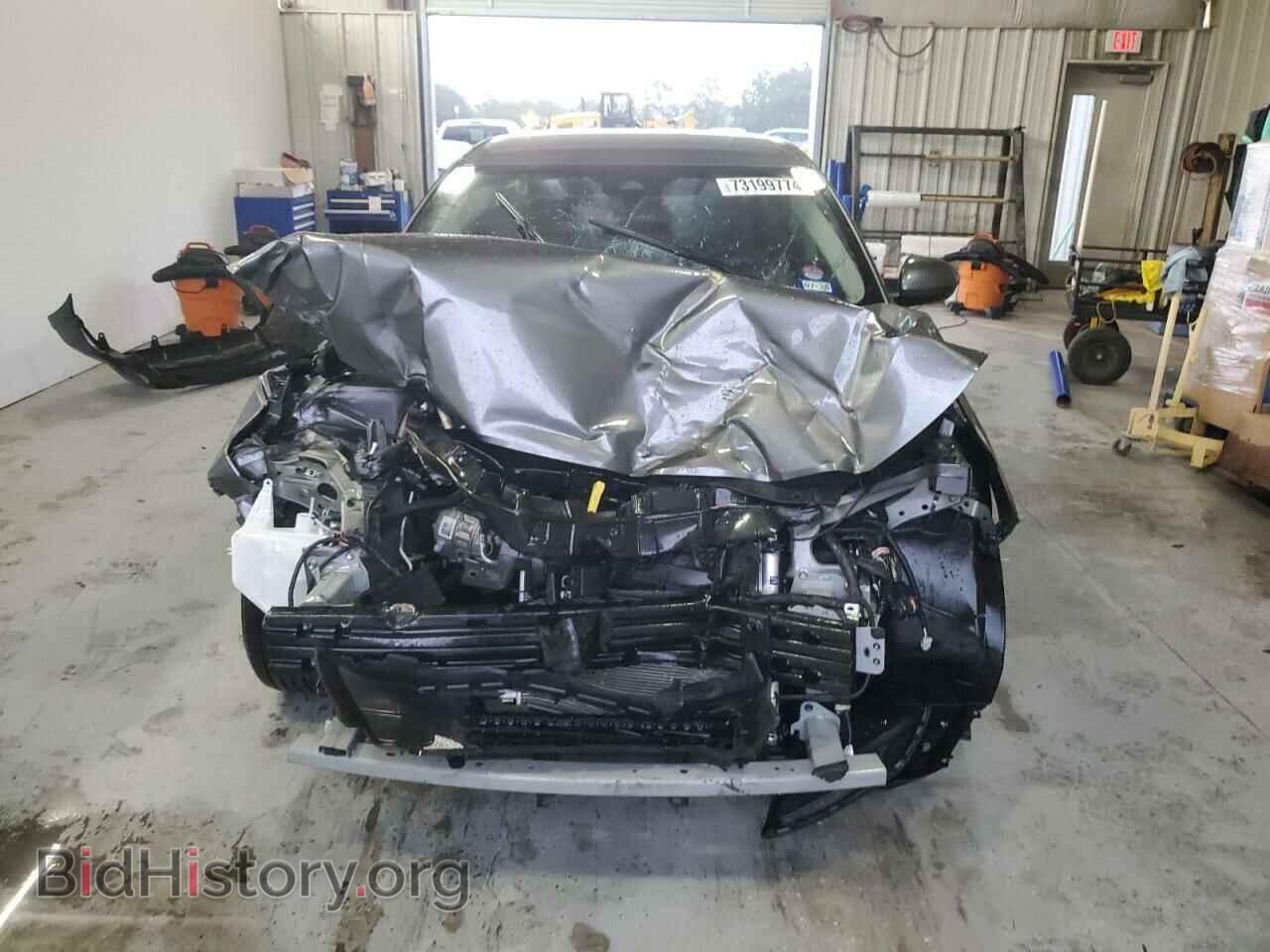 2023 NISSAN SENTRA - VIN: 3N1AB8BV2PY301295 - Фото 5