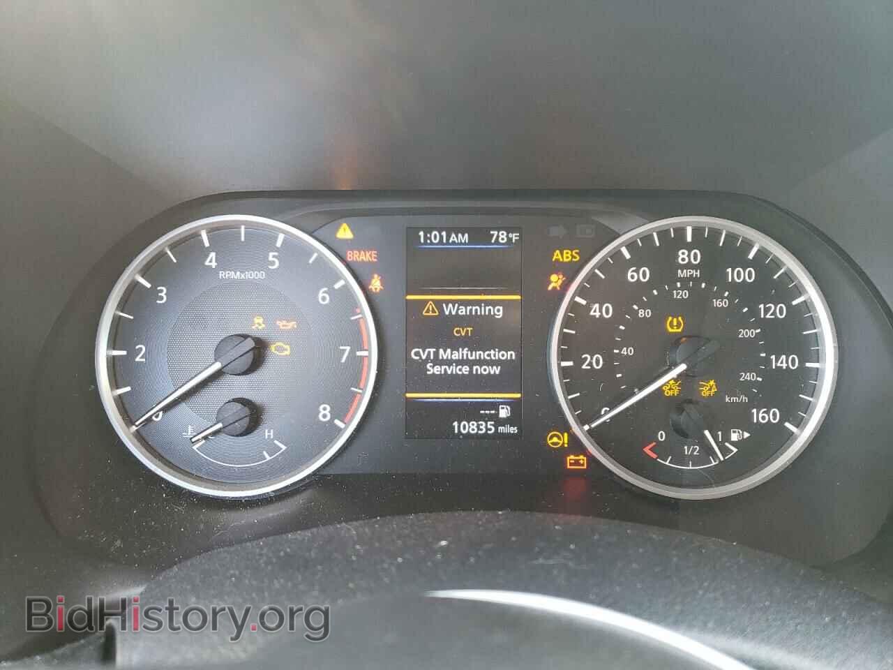 2023 NISSAN SENTRA - VIN: 3N1AB8BV2PY301295 - Фото 9