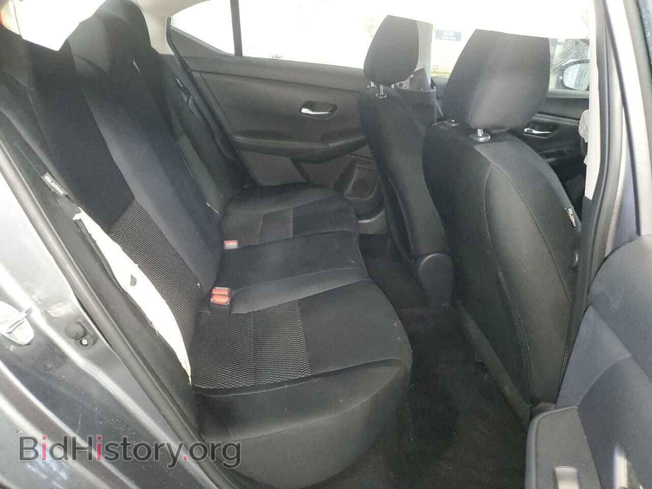2023 NISSAN SENTRA - VIN: 3N1AB8BV2PY301295 - Фото 10