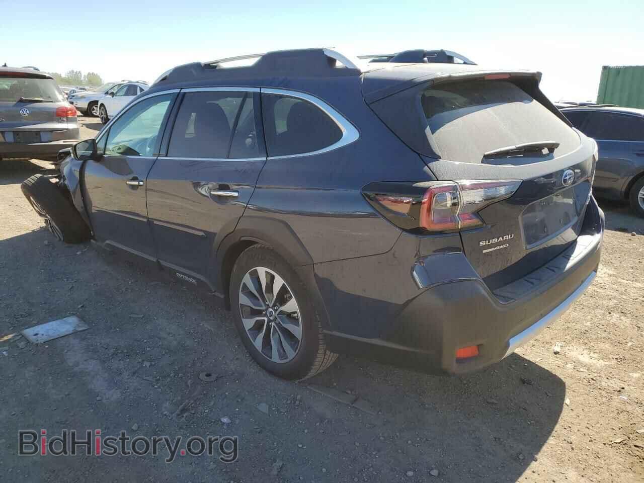 2024 SUBARU OUTBACK - VIN: 4S4BTAPC0R3181923 - Фото 2