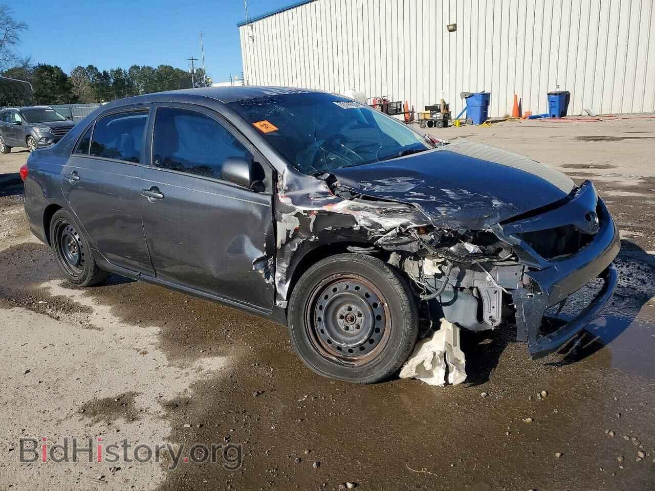 2012 TOYOTA COROLLA - VIN: 2T1BU4EE7CC842885 - Фото 4