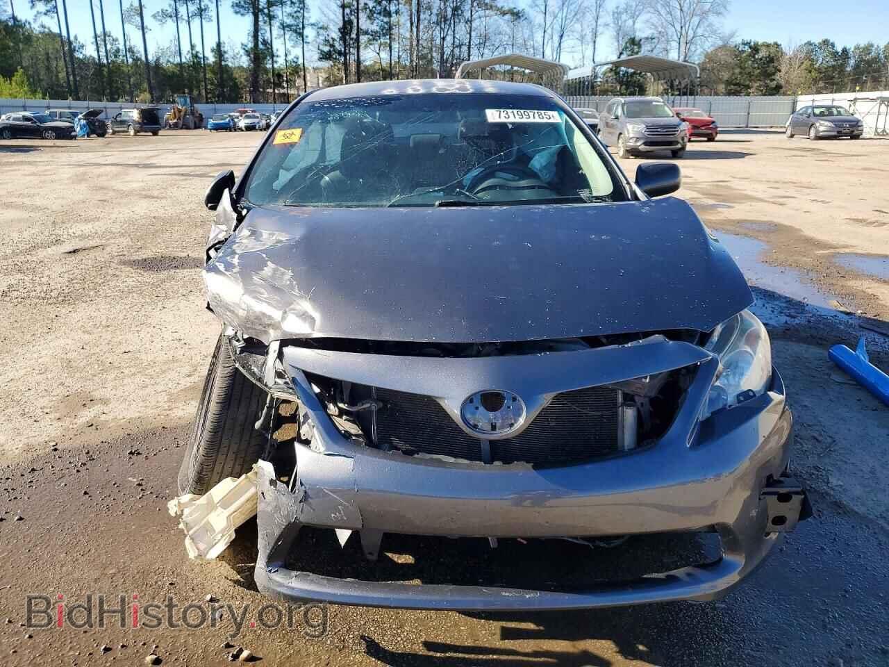2012 TOYOTA COROLLA - VIN: 2T1BU4EE7CC842885 - Фото 5
