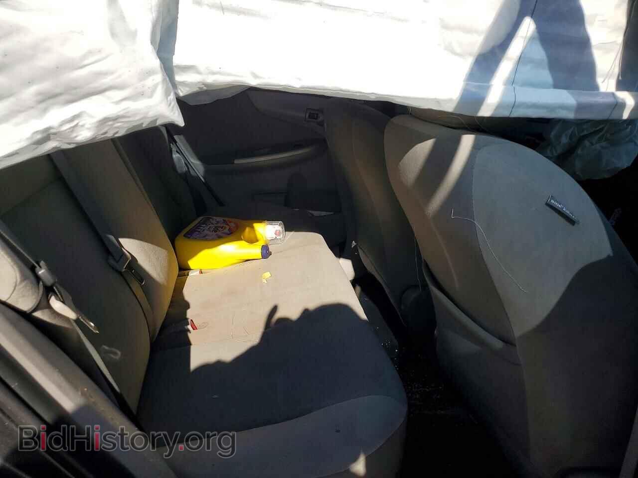2012 TOYOTA COROLLA - VIN: 2T1BU4EE7CC842885 - Фото 10