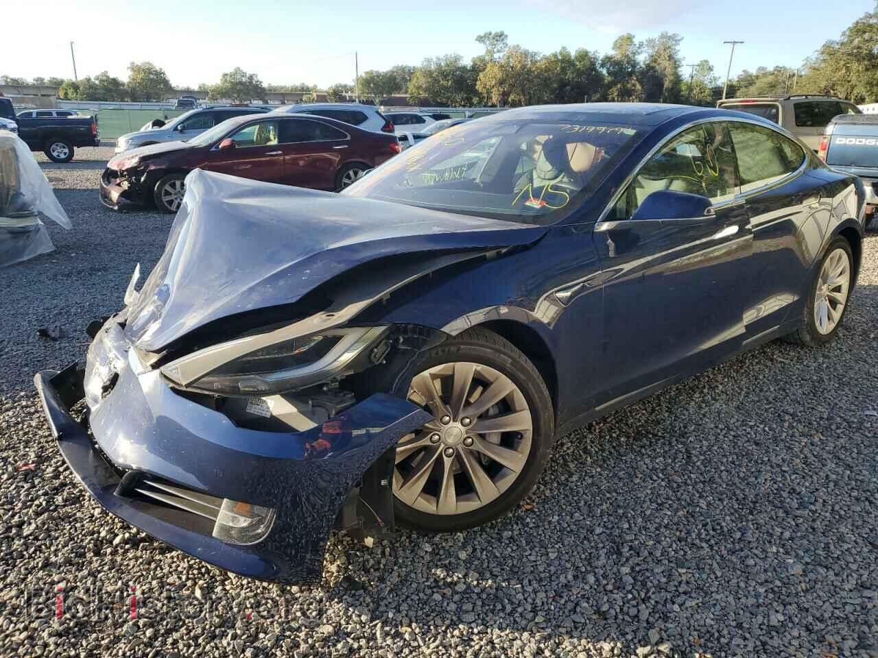 Фотография 5YJSA1E23JF275838 - TESLA MODEL S 2018