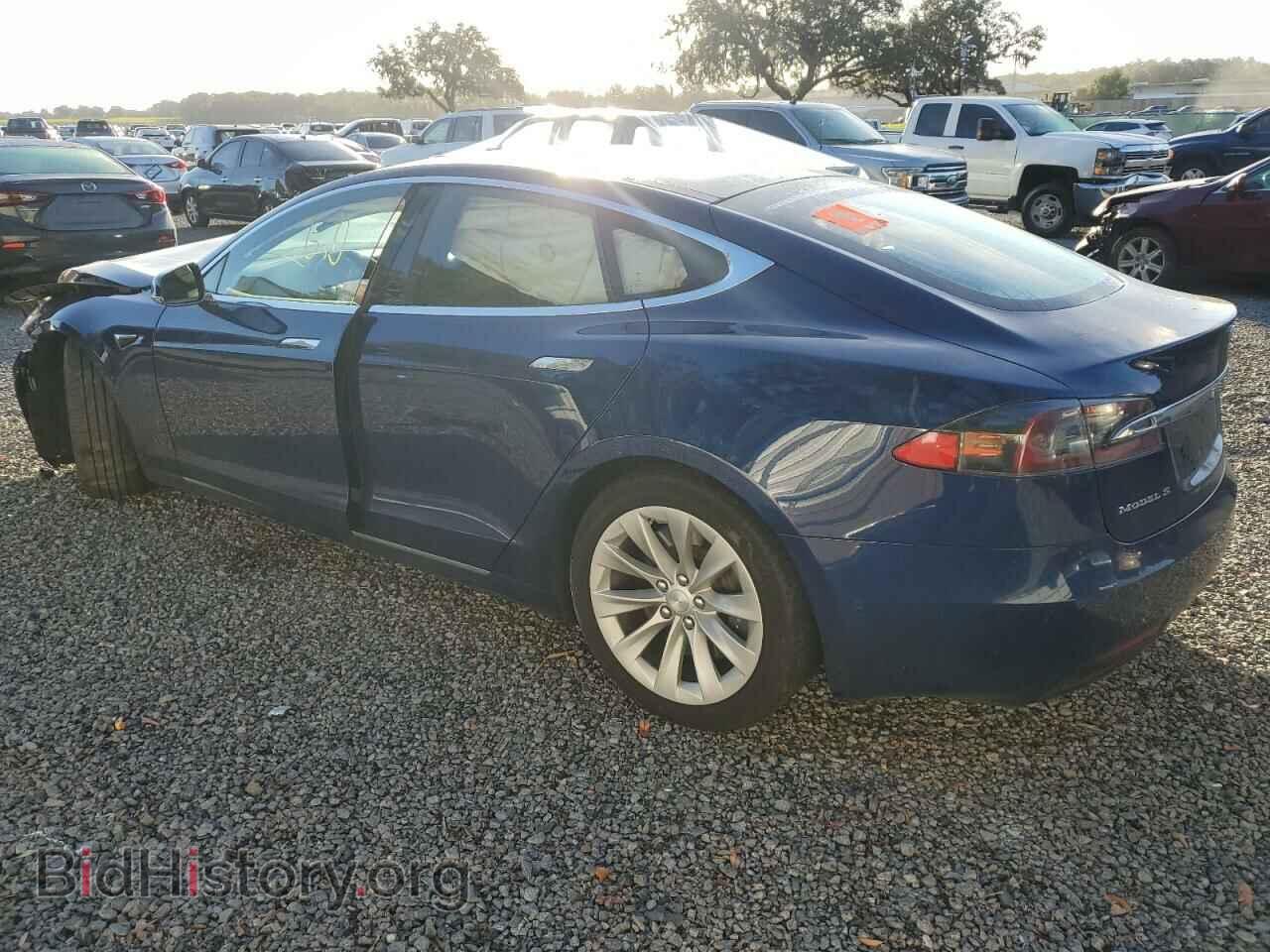 2018 TESLA MODEL S - VIN: 5YJSA1E23JF275838 - Photo 2