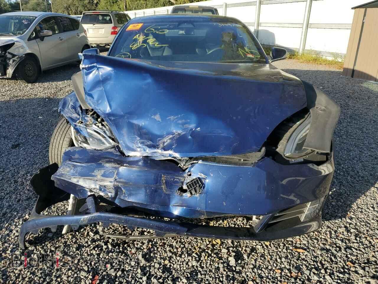 2018 TESLA MODEL S - VIN: 5YJSA1E23JF275838 - Photo 5