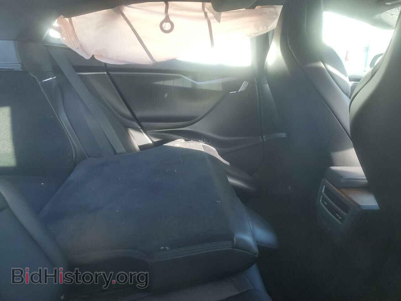 2018 TESLA MODEL S - VIN: 5YJSA1E23JF275838 - Photo 10