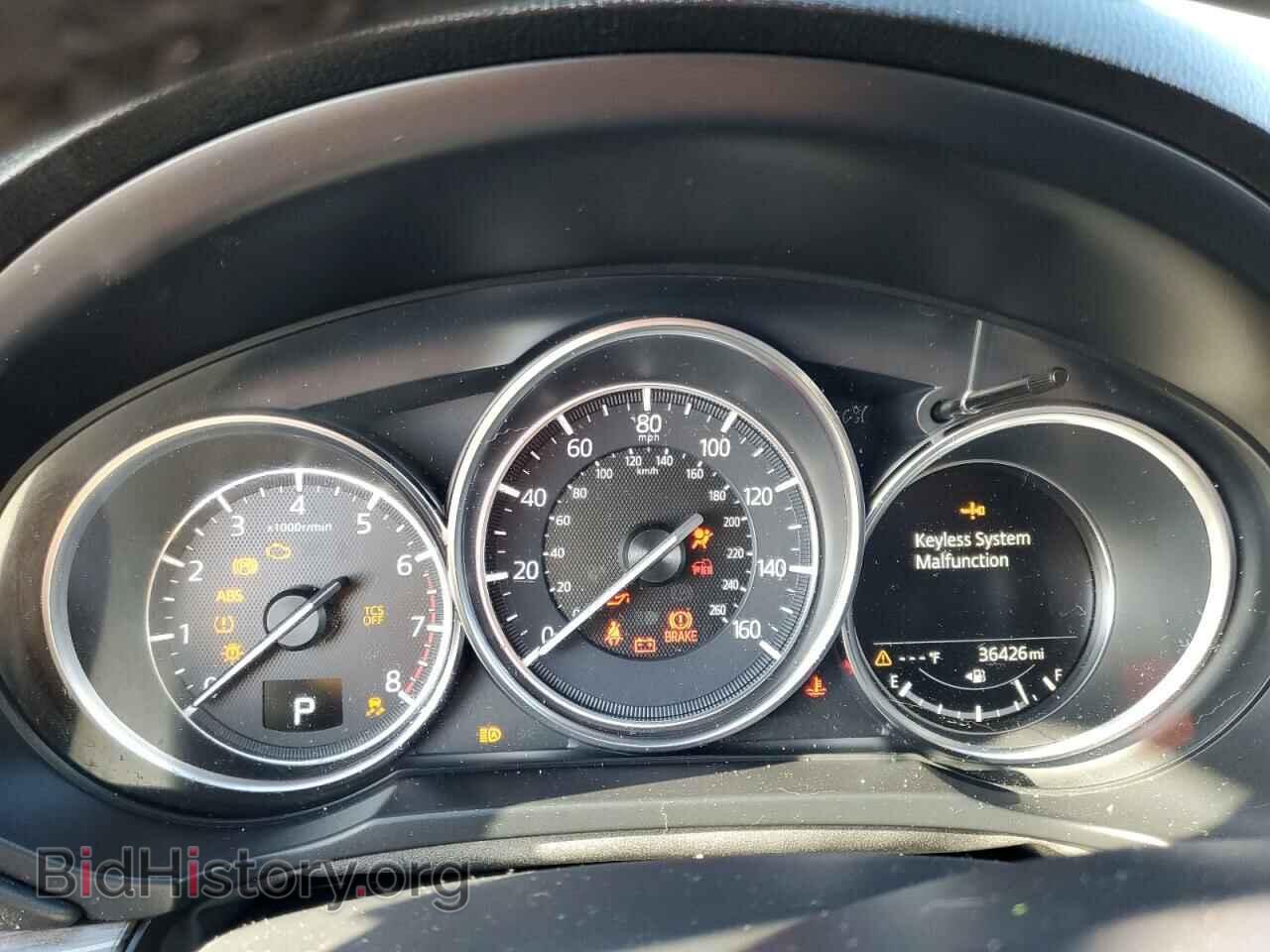 2018 MAZDA CX-5 - VIN: JM3KFBDM9J0363583 - Фото 9