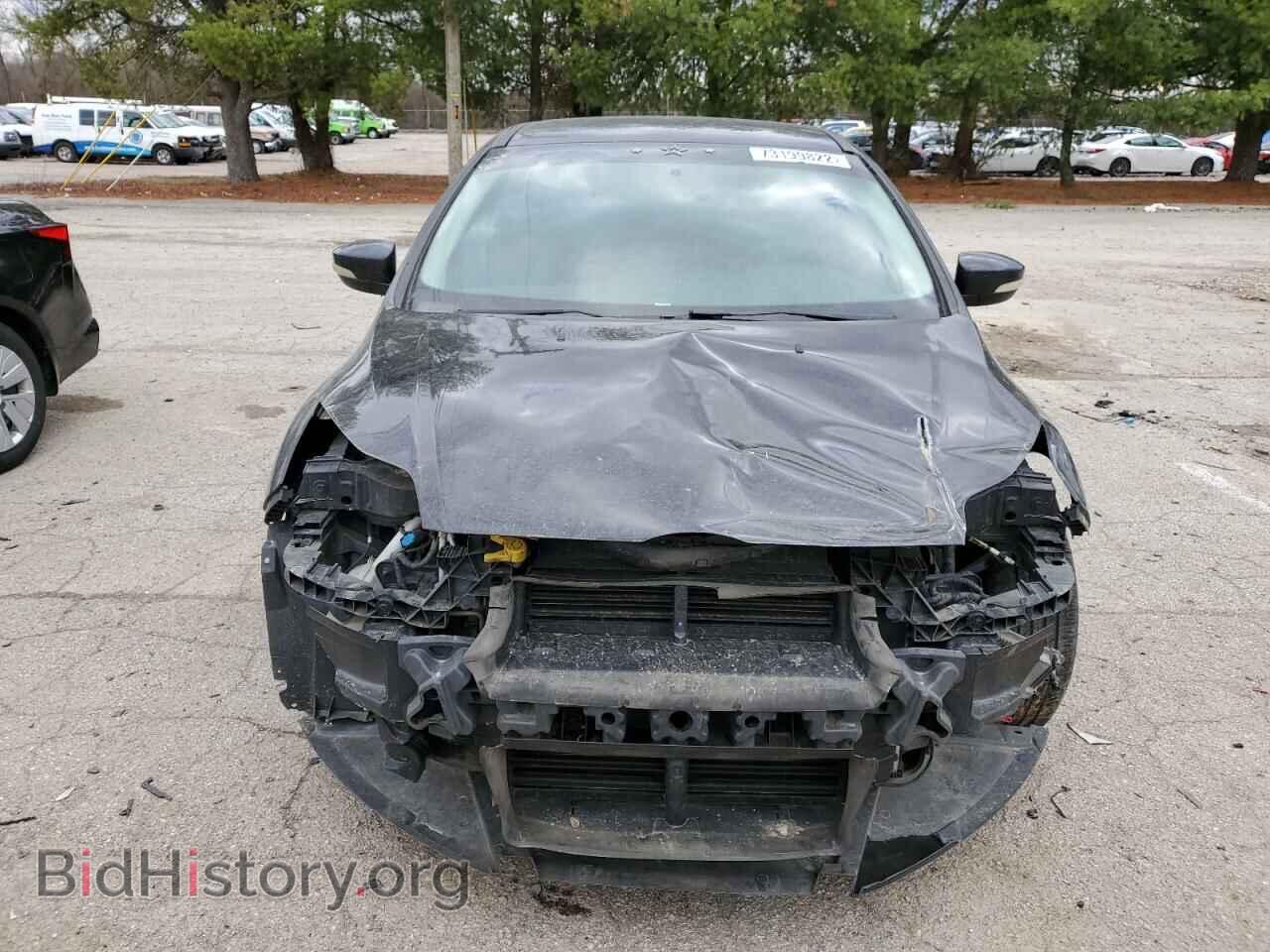 2014 FORD FOCUS - VIN: 1FADP3F28EL163191 - Фото 5