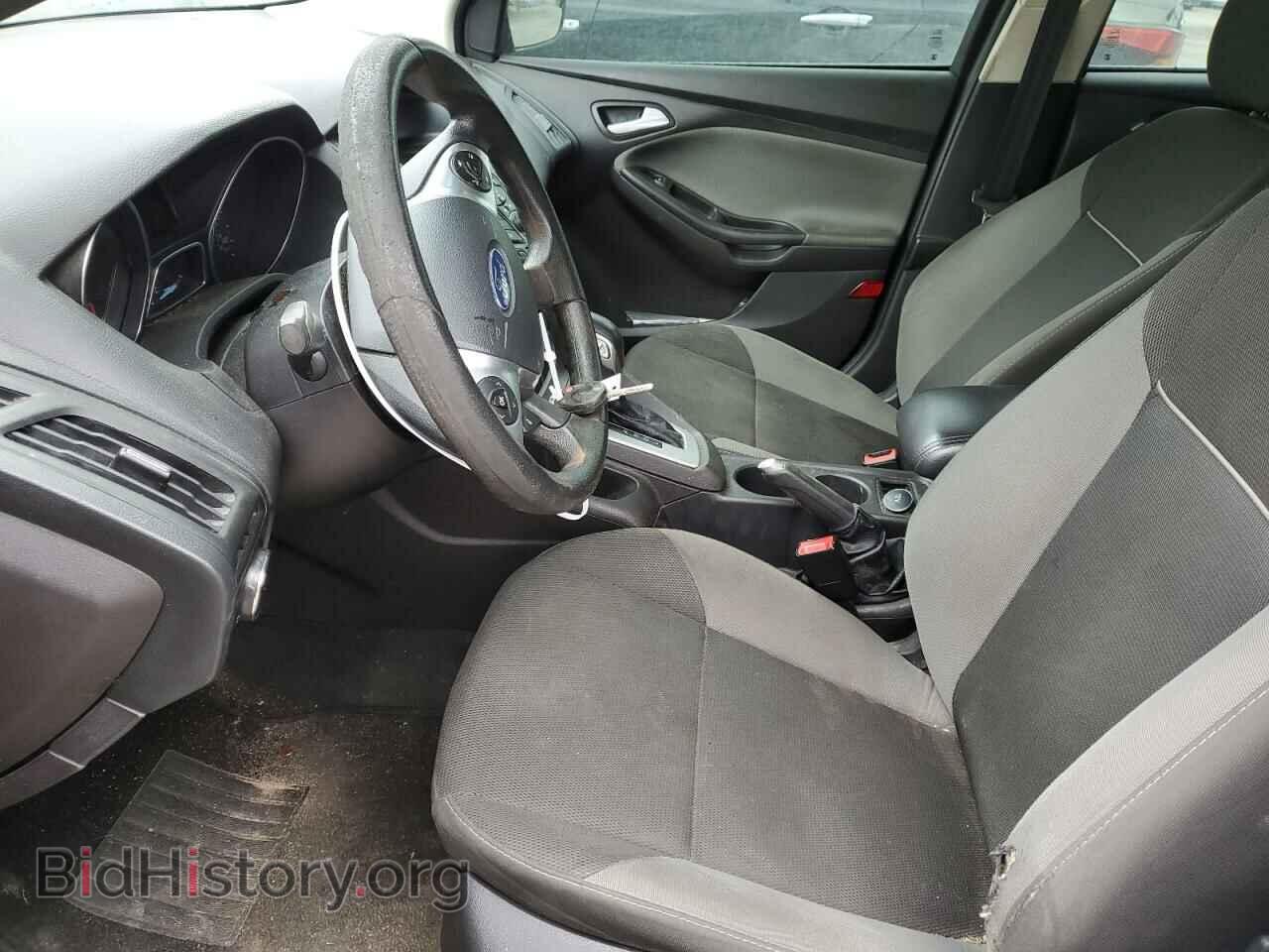 2014 FORD FOCUS - VIN: 1FADP3F28EL163191 - Фото 7