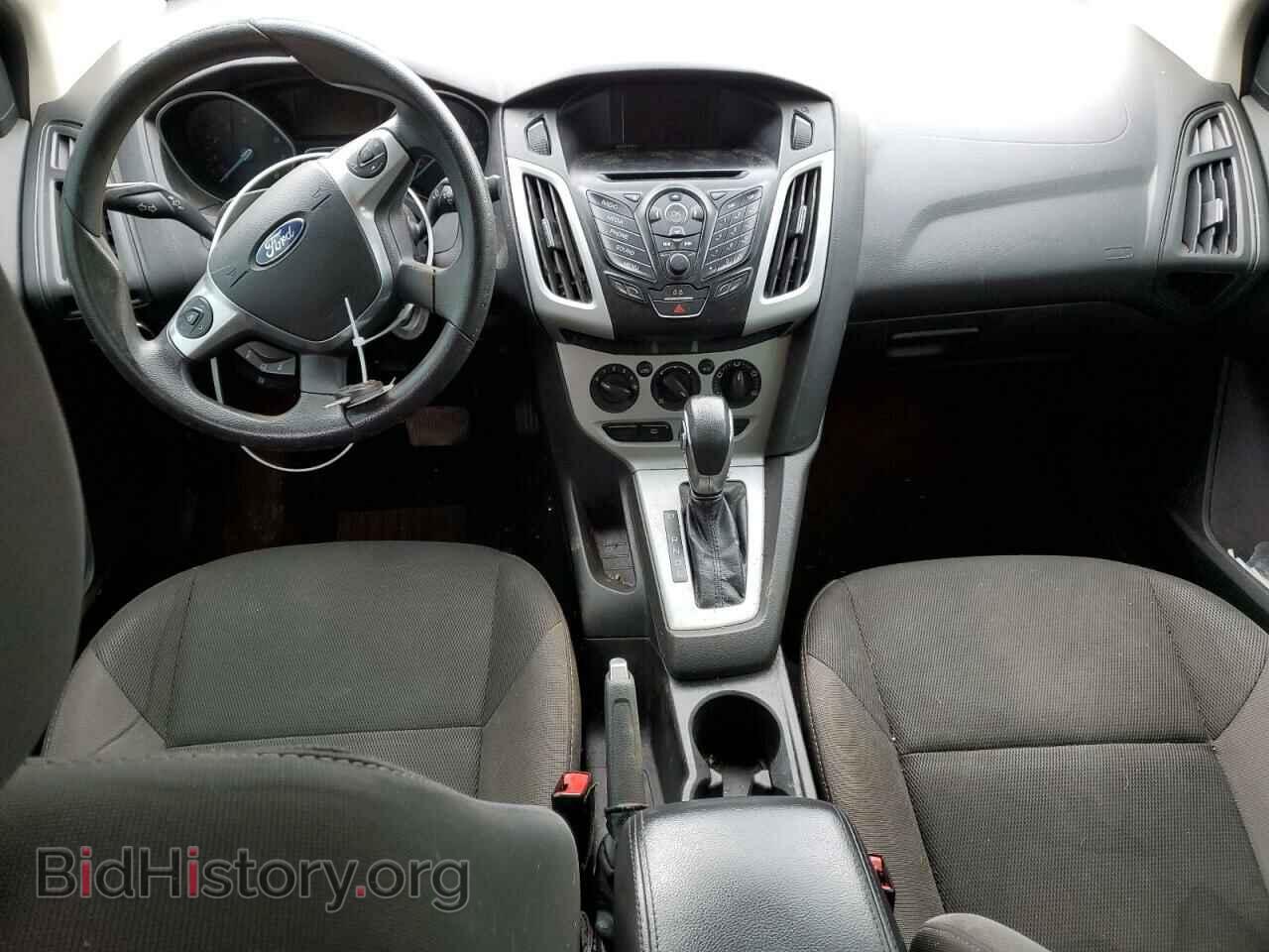 2014 FORD FOCUS - VIN: 1FADP3F28EL163191 - Фото 8