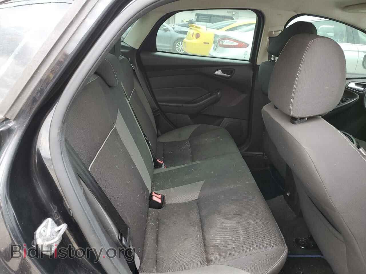 2014 FORD FOCUS - VIN: 1FADP3F28EL163191 - Фото 10