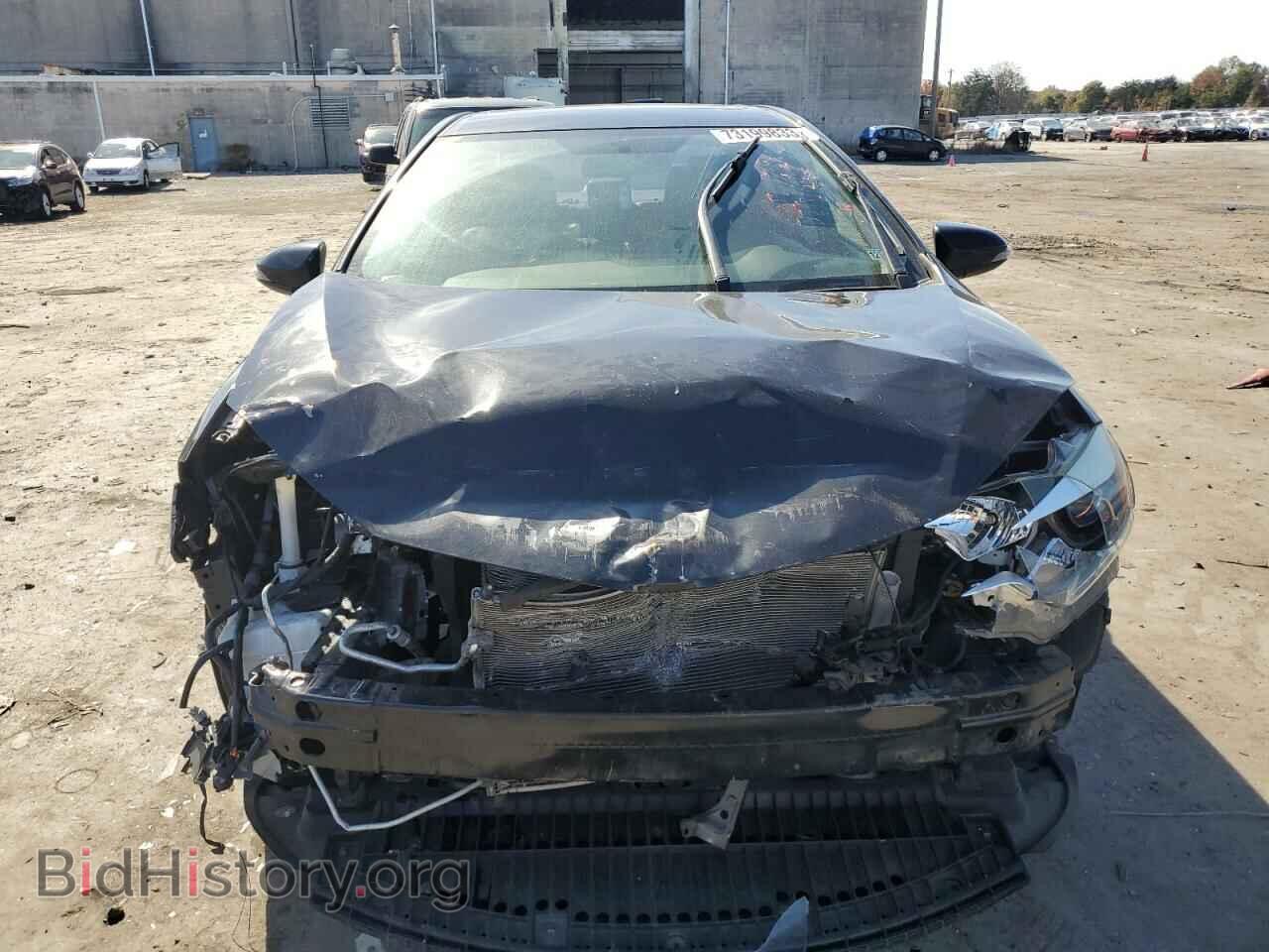 2015 TOYOTA COROLLA - VIN: 2T1BURHE9FC324726 - Фото 5