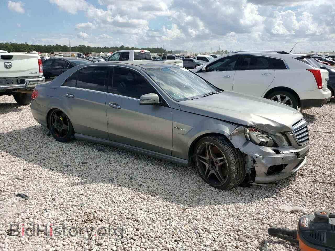 2011 MERCEDES-BENZ E-CLASS - VIN: WDDHF7HB9BA299149 - Фото 4
