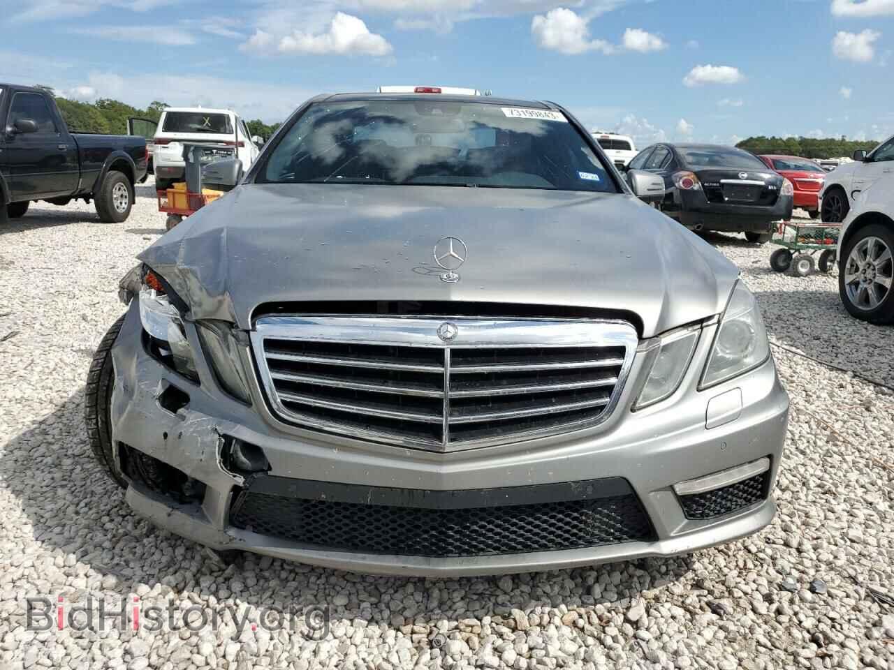 2011 MERCEDES-BENZ E-CLASS - VIN: WDDHF7HB9BA299149 - Фото 5