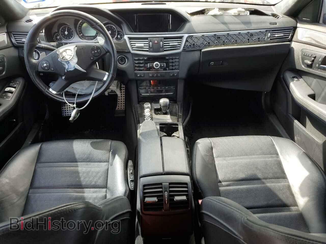 2011 MERCEDES-BENZ E-CLASS - VIN: WDDHF7HB9BA299149 - Фото 8