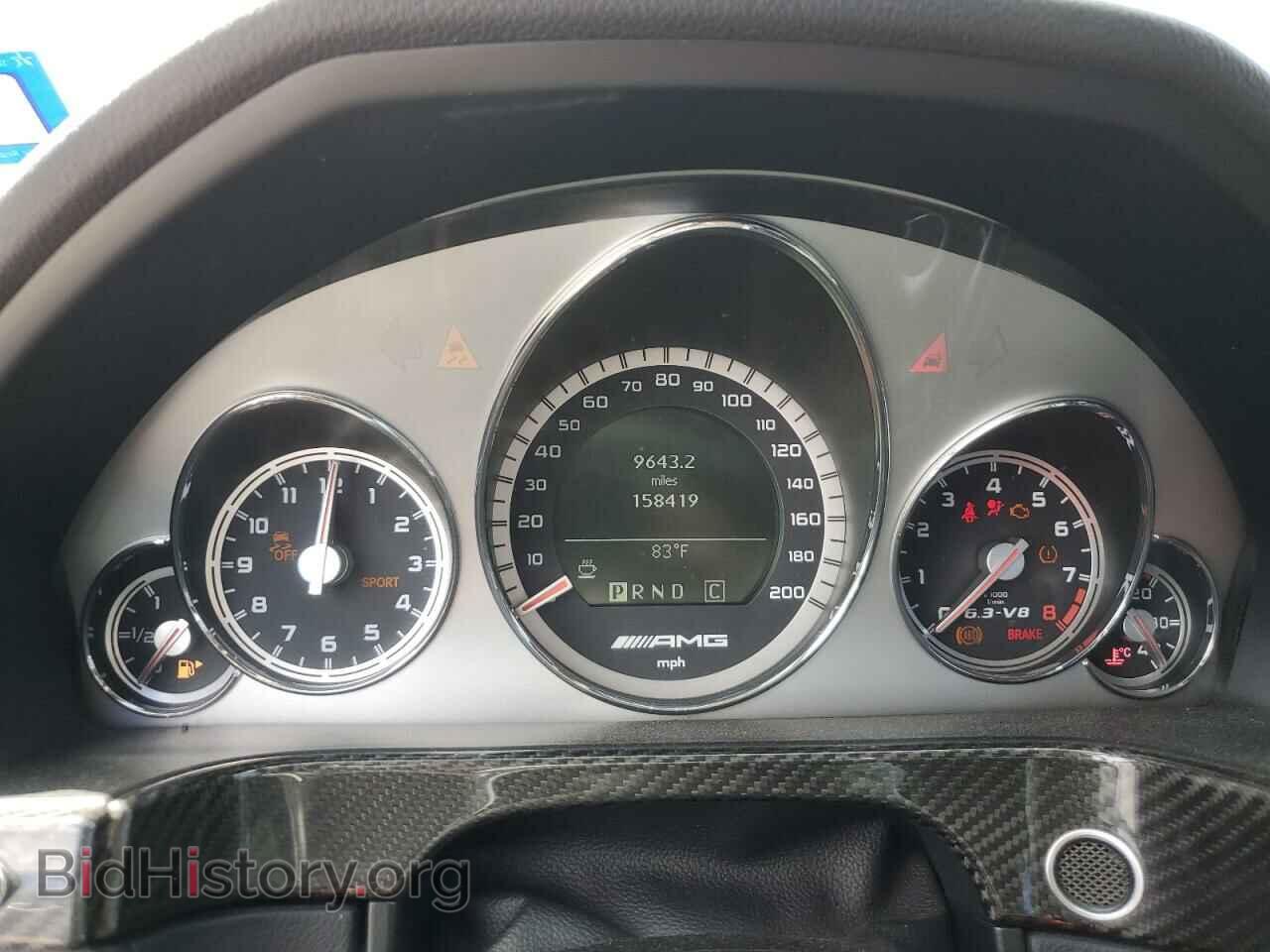 2011 MERCEDES-BENZ E-CLASS - VIN: WDDHF7HB9BA299149 - Фото 9