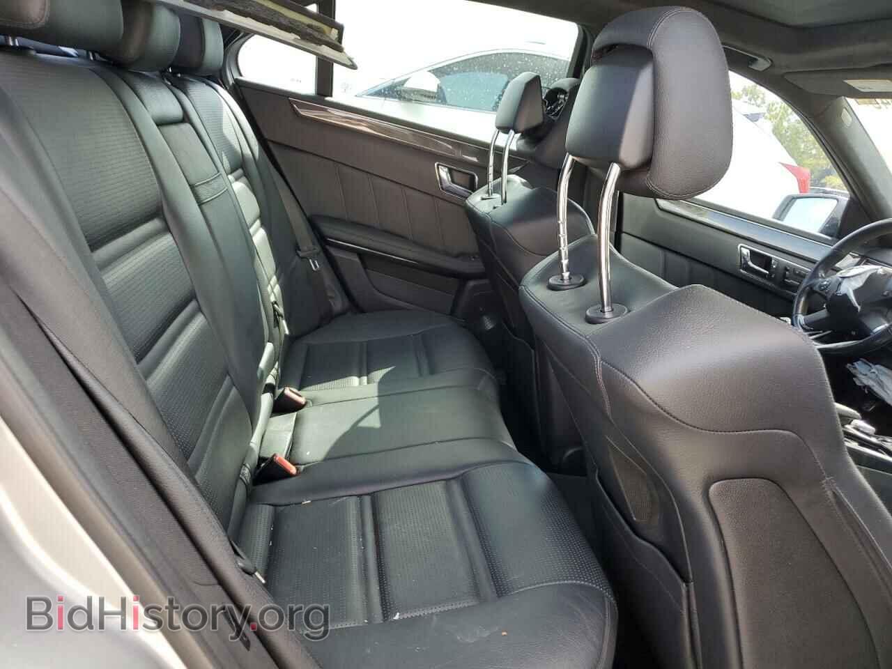 2011 MERCEDES-BENZ E-CLASS - VIN: WDDHF7HB9BA299149 - Фото 10