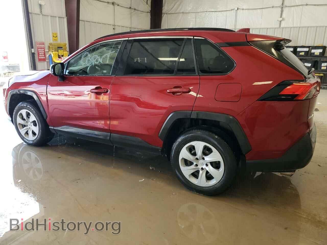 2021 TOYOTA RAV4 - VIN: JTMH1RFV9MD066990 - Фото 2
