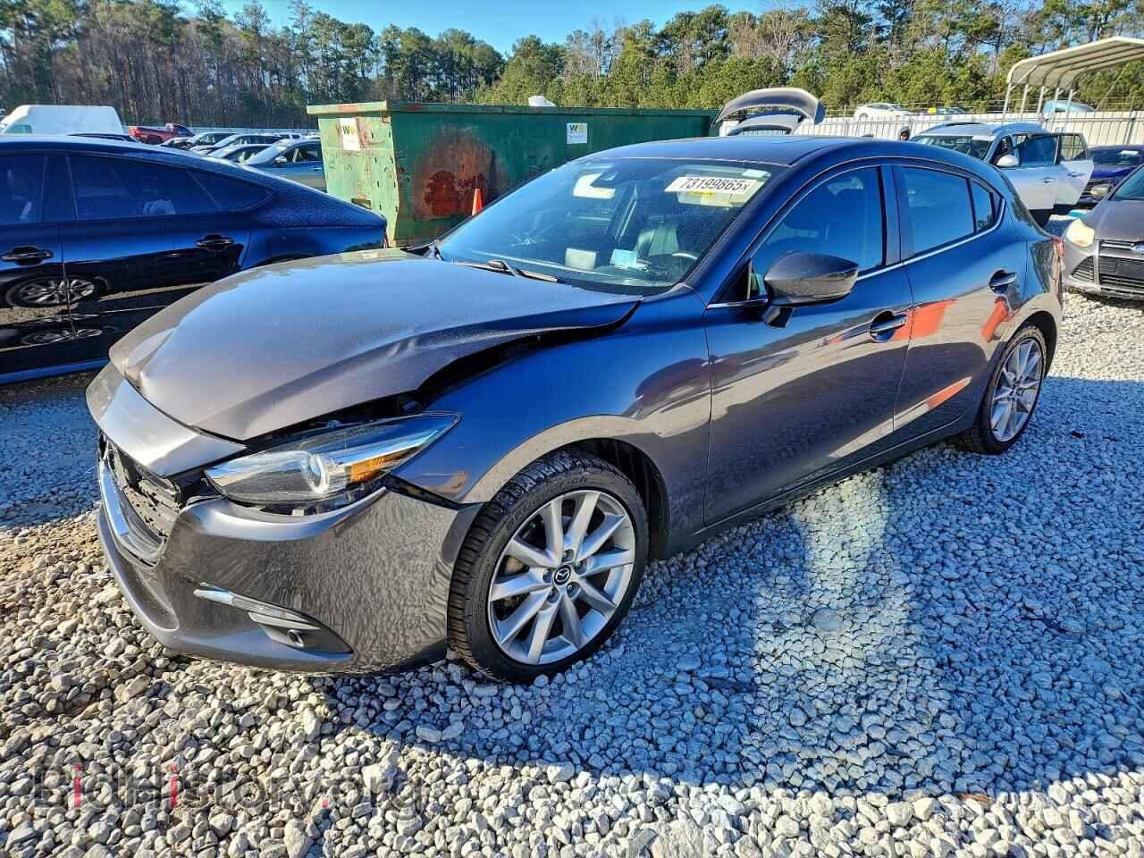Фотография 3MZBN1M3XHM131432 - MAZDA 3 2017