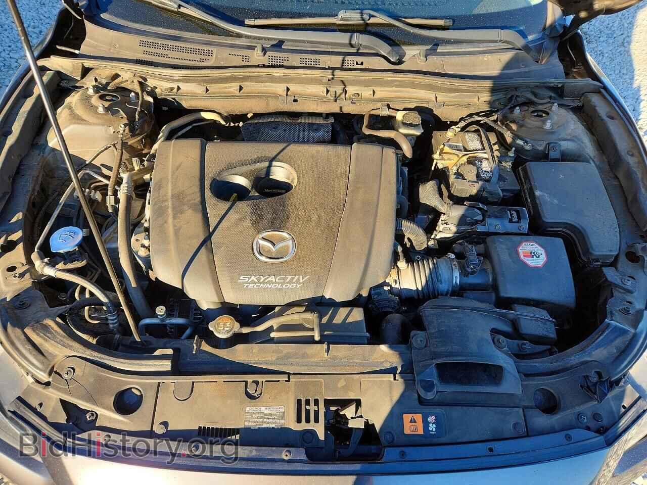 2017 MAZDA 3 - VIN: 3MZBN1M3XHM131432 - Фото 11