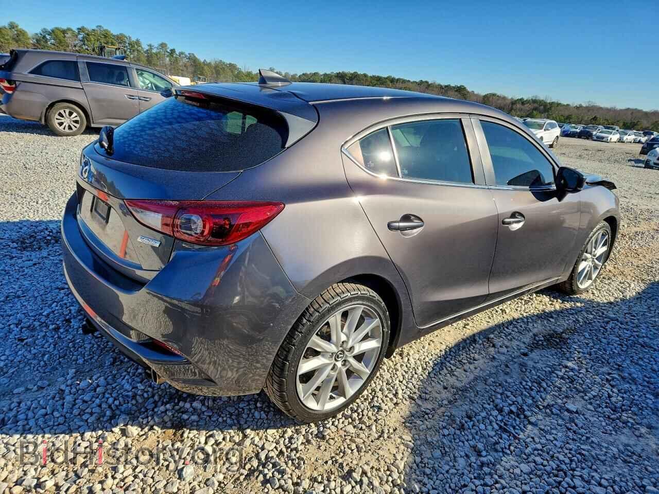 2017 MAZDA 3 - VIN: 3MZBN1M3XHM131432 - Фото 3