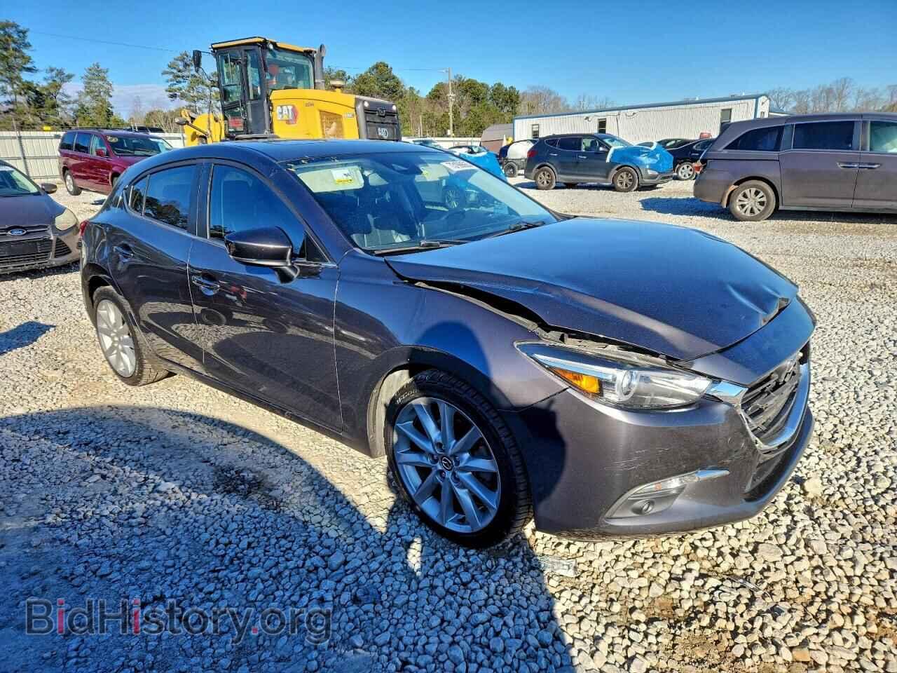 2017 MAZDA 3 - VIN: 3MZBN1M3XHM131432 - Фото 4