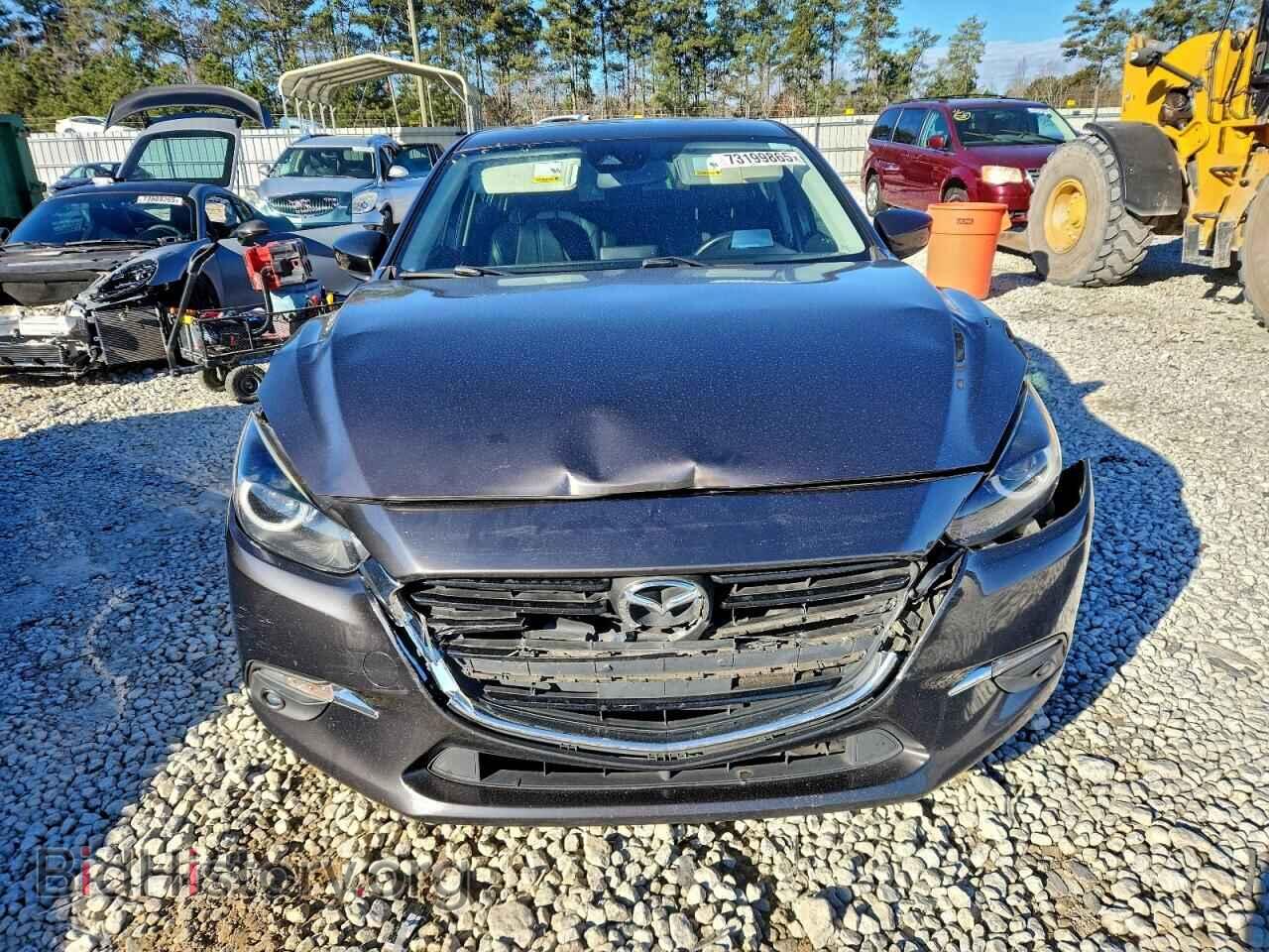 2017 MAZDA 3 - VIN: 3MZBN1M3XHM131432 - Фото 5
