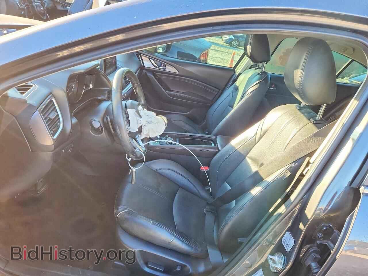 2017 MAZDA 3 - VIN: 3MZBN1M3XHM131432 - Фото 7