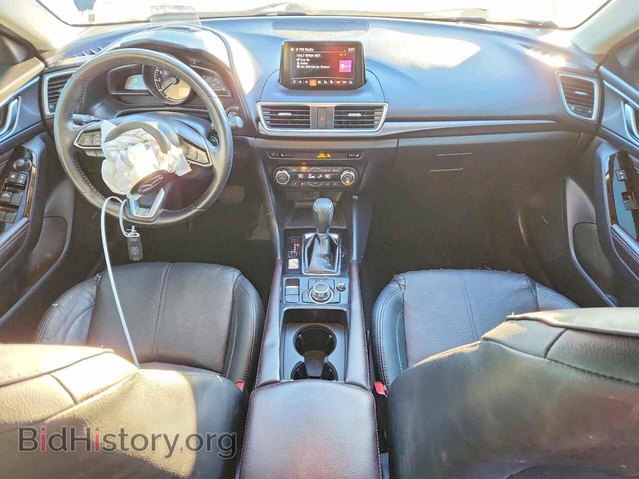 2017 MAZDA 3 - VIN: 3MZBN1M3XHM131432 - Фото 8