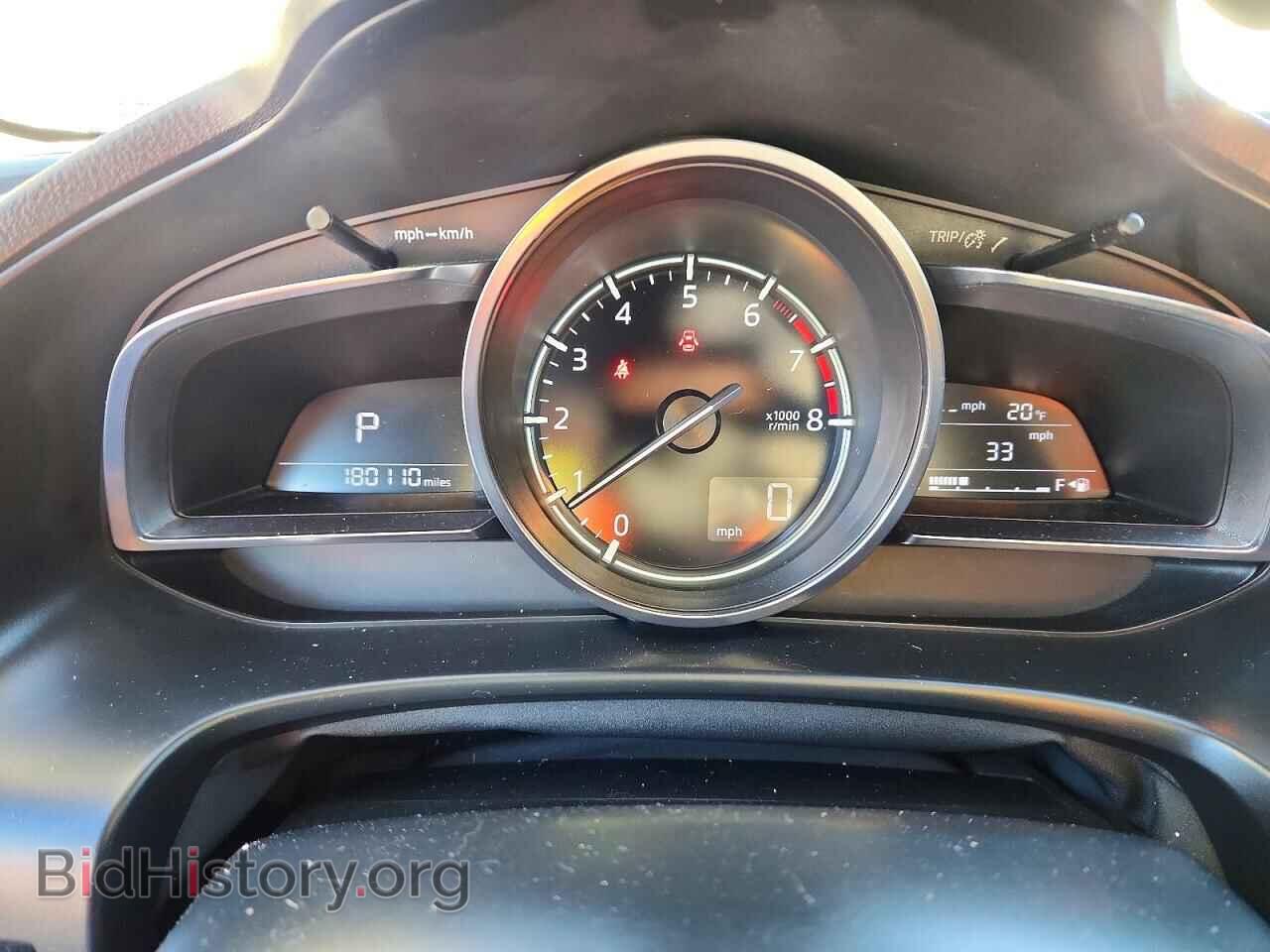 2017 MAZDA 3 - VIN: 3MZBN1M3XHM131432 - Фото 9