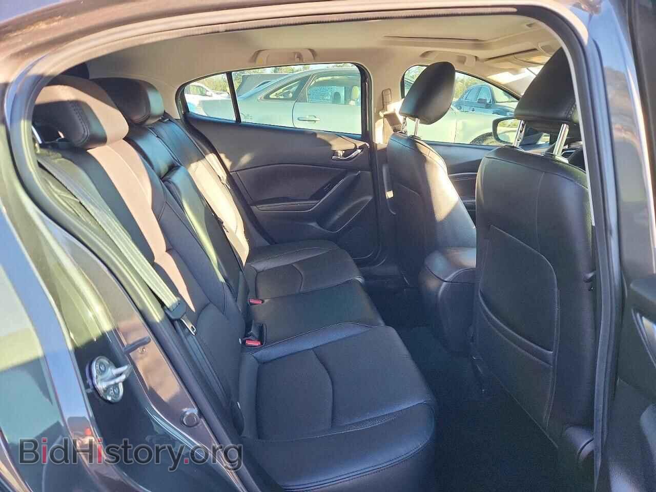 2017 MAZDA 3 - VIN: 3MZBN1M3XHM131432 - Фото 10