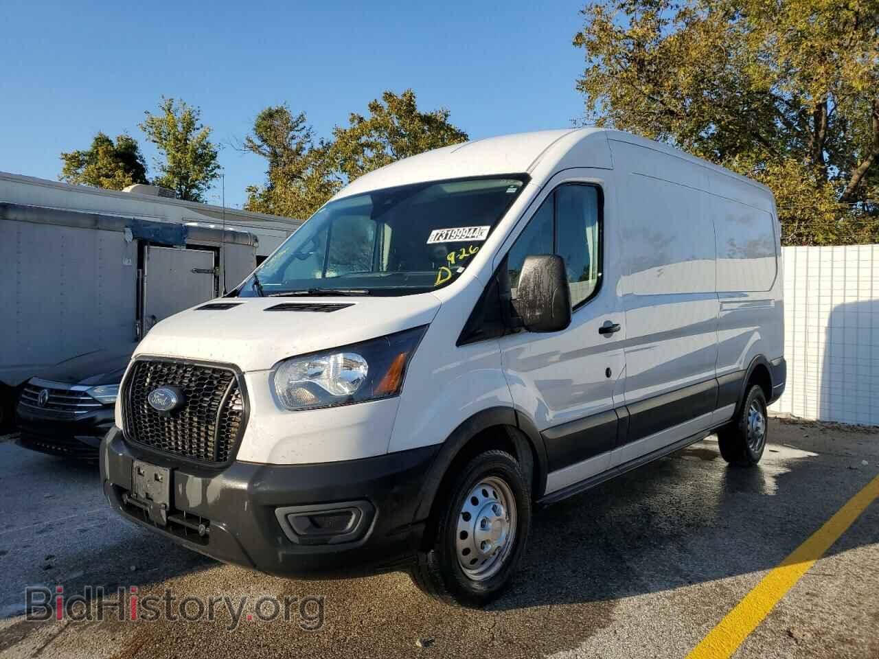 Фотография 1FTBR2C8XPKC00992 - FORD TRANSIT 2023