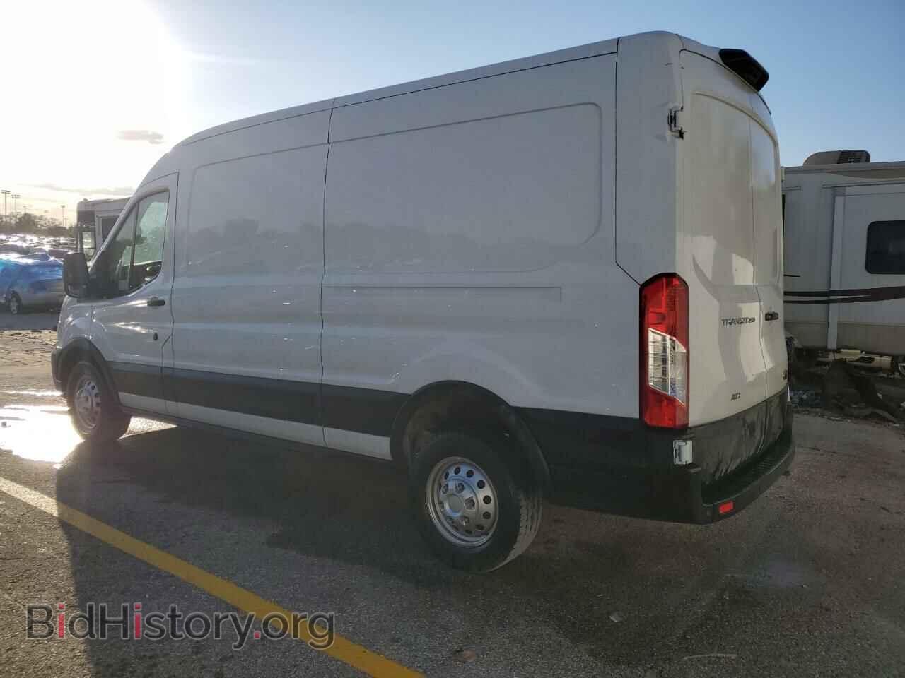 2023 FORD TRANSIT - VIN: 1FTBR2C8XPKC00992 - Фото 2
